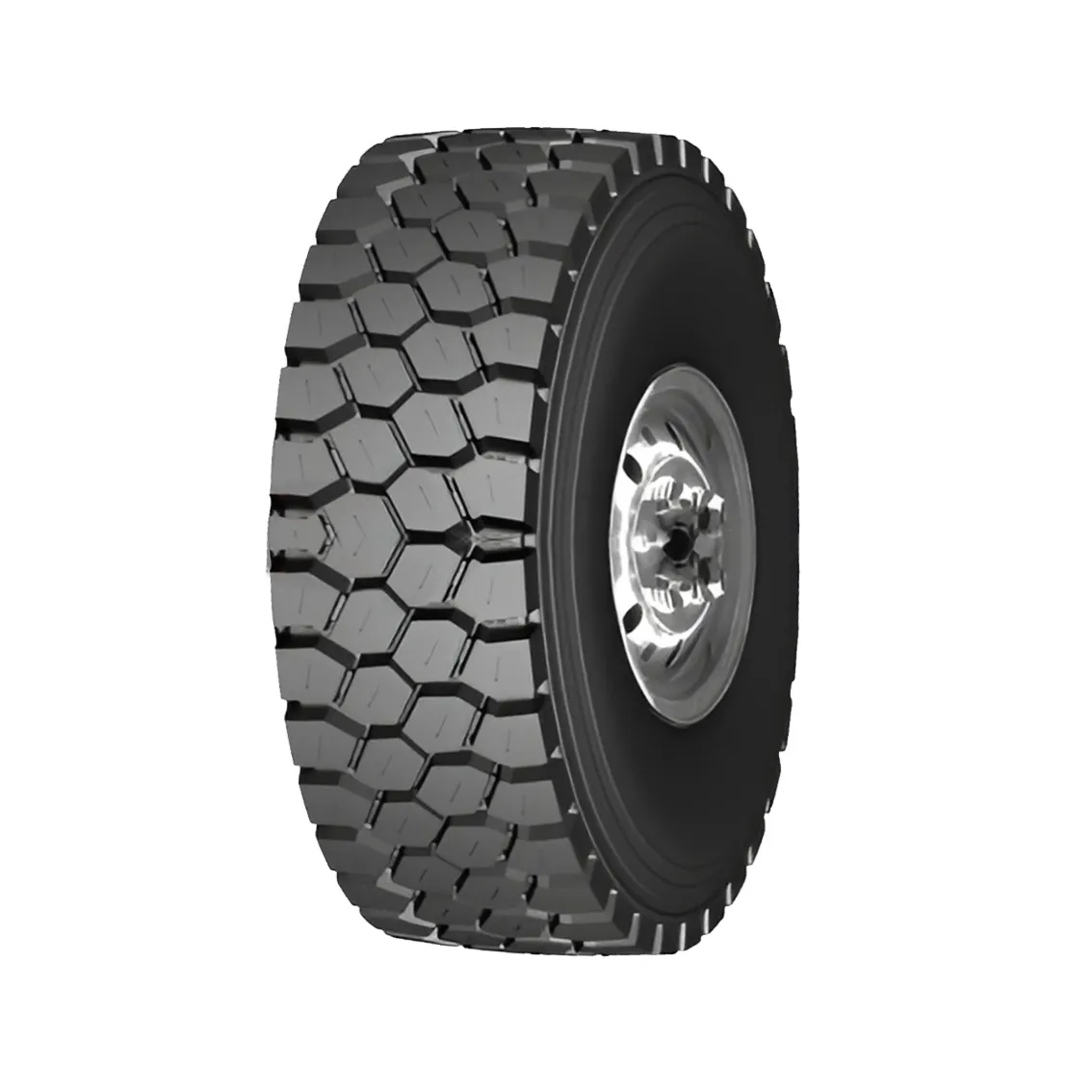 Neumáticos camiones DIST medianos y cortos 13 12 11,00 9 8,25 7,5 7 6,5 R22.5 R20 R16, resistente a la carga, resistente a pinchazos, duradero