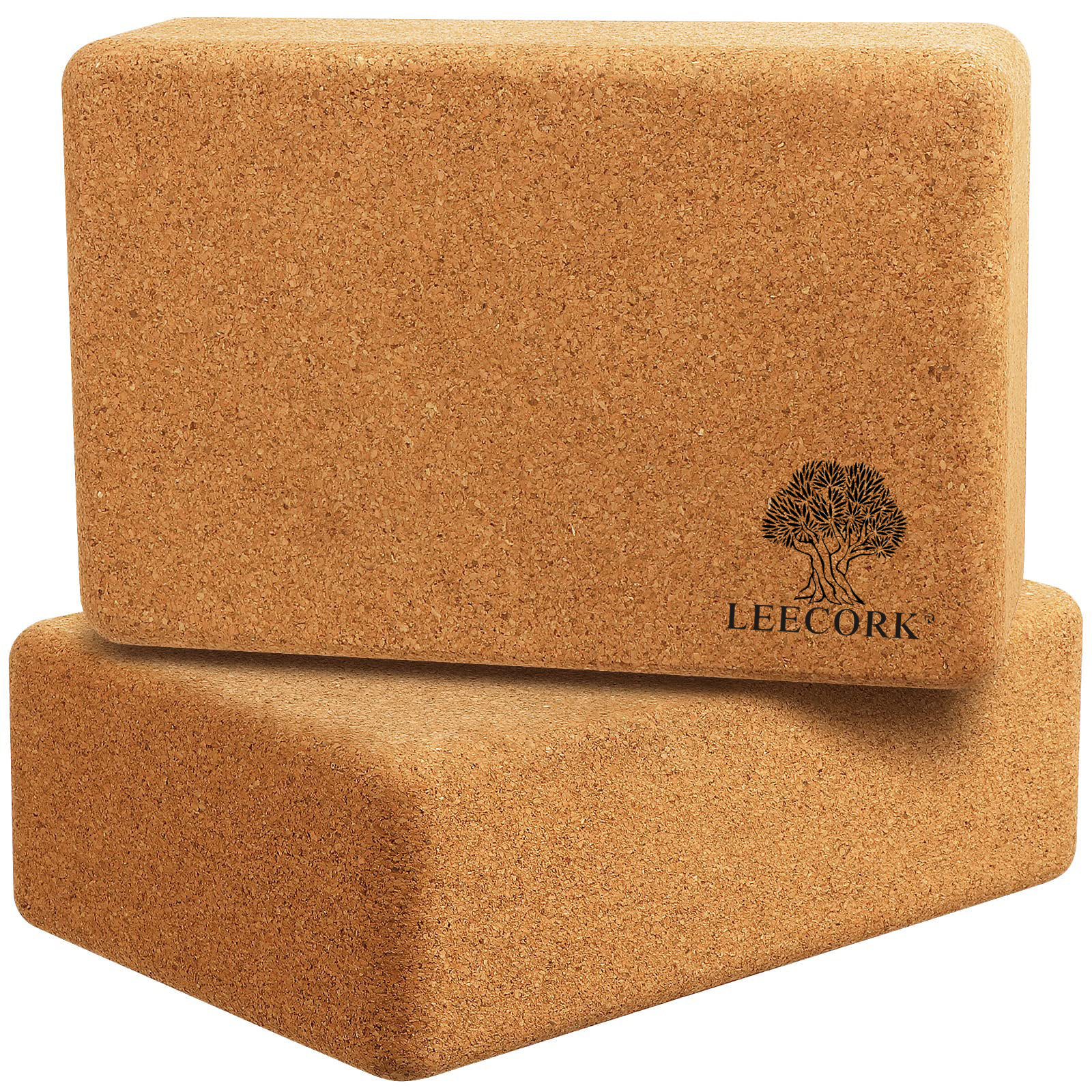 Bloks de la yoga del corcho 3*6*9"