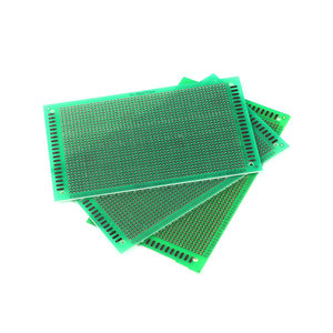 Tek taraflı DIY prototip kağıt baskılı devre paneli 9*15cm evrensel PCB ve PCBA delik Pitch baskılı devre - Product Image 1