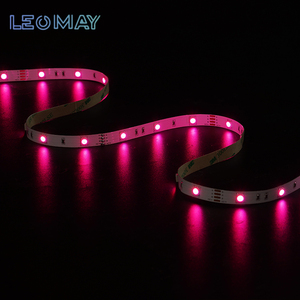 Fernbedienung Ip65 wasserdichte flexible Streifen Farbe Smd 5 m 10 m Rgb Led-Lichtstreifen-Kit 12 V Rgb Led 5050 Led-Lichtstreifen - Product Image 3