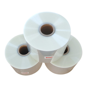 GRS REACH RoHS低MOQ無料サンプルカスタム印刷BOPPプラスチック包装ラップ保護耐久性防湿ストレッチフィルム - Product Image 5