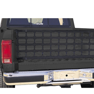 TZTY Heavy Duty regolabile camion portellone netto legare cinghie camion portellone rete di carico per tetto auto - Product Image 5