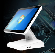 15'' Touch Screen All <strong>in</strong> One POS <strong>System</strong> Machine Pos <strong>Computer</strong> Win10 - Product Image 3