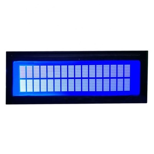 3.3V kleine größe 16x2 LCD display modul