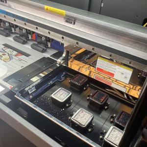 Stampante Digitale ENJET da 60 cm per T-Shirt DTF su Pellicola PET con Polvere e Testine di Stampa I3200 - Product Image 6