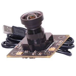 14209 4K IMX334 38mm 2,8mm 115 grados sin distorsión Android USB2.0 PCBA Módulo de cámara de visión artificial industrial Imagen y sensor - Product Image 2