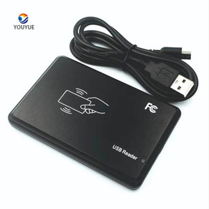 RFIDスマートチップNFCカードリーダー & USBインターフェース付きURLライターツール13.56MHz周波数 - Product Image 3