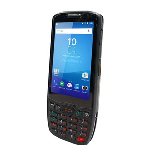 Robuster, langlebiger Android 13 Handheld PDA 2D-Barcode-Scanner NFC-Kommunikation Mobiler Computer für den industriellen Einsatz - Product Image 1