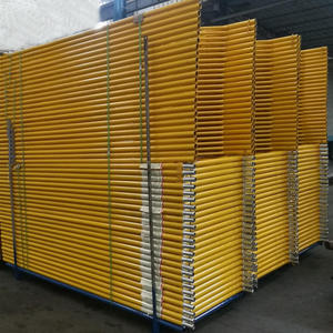 Impalcature pesanti del sistema di telaio di materiale da costruzione - Product Image 6