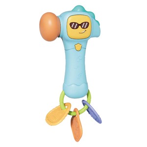 Eğitici bebek çıngırak ilginç sallayarak bulmaca müzikal sallayarak el çan bebek diş kaşıyıcı oyuncak - Product Image 3
