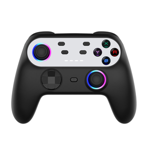 With RGB Light Vibration and Tactile Game <strong>Controller</strong> for Nintendo Switch Pro Wireless Gaming <strong>Controller</strong> - Product Image 4