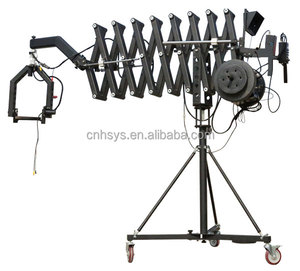 กรรไกรสำหรับโรงภาพยนตร์ไฟฟ้า2-5ม. กล้องแบบยืดหดได้ - Product Image 1