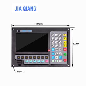 Macchina di taglio al Plasma Cnc Laser fiamma Cutter F2100b 2 assi Cnc Controller - Product Image 2