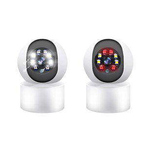 C 3MP HD Real Time <strong>Intercom</strong> <strong>Motion</strong> <strong>Detection</strong> Intelligent Loop <strong>Video</strong> Recording Dual Light Source Indoor Mini Security WIFI Camera - Product Image 3