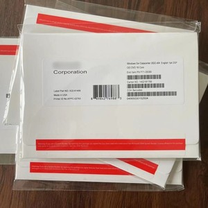 Win Server 2022 Datacenter License Key OEM DVD Package 12 Months Warranty Server 2022 DAT 64Bit DVD Full Version Fast Shipping - Product Image 5