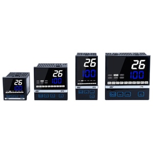 Controlador de temperatura PID de entrada universal, instrumento de controlador de temperatura Digital inteligente, instrumentos de temperatura