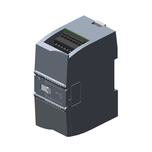 Controladores dedicados SIMATIC 2017 PLC PAC nuevos y originales 8 entrada Digital SM 1221 24V DC fregadero/fuente modelo 6ES7221-1BF32-0XB0 - Product Image 1