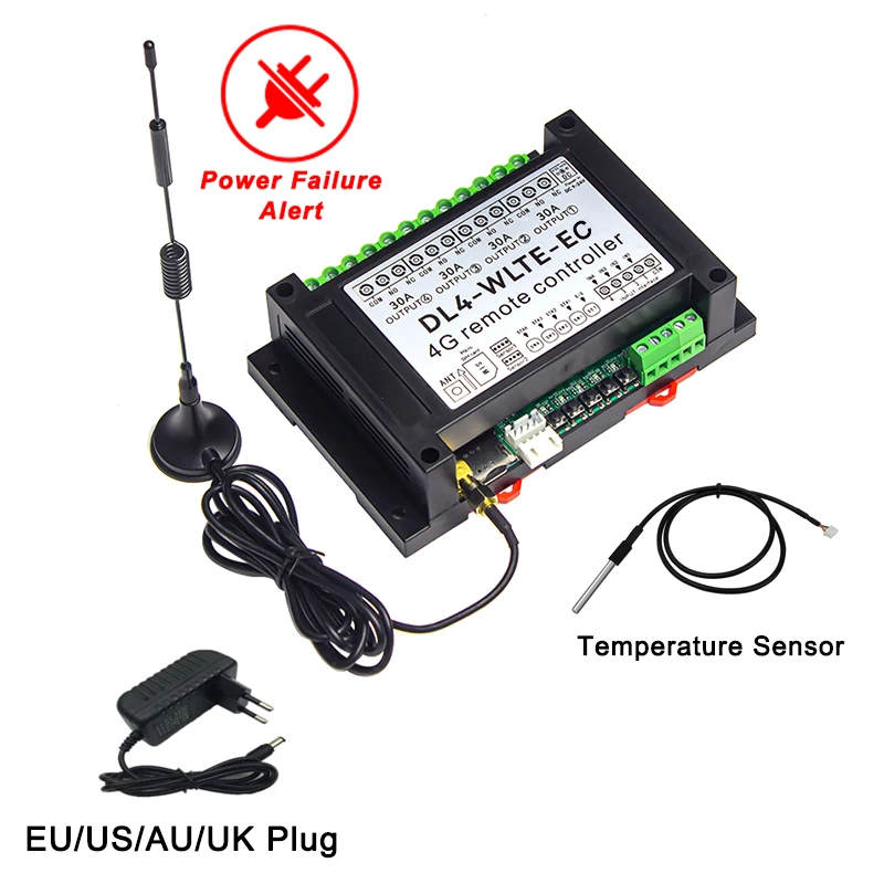 DL4-EC Kit 8