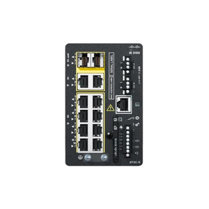 Original IE-3100-8T2C-E Copper <strong>Network</strong> Switch with 8GE and 2GE Combo Fixed System with 1 Year Warranty <strong>Network</strong> Essentials - Product Image 1