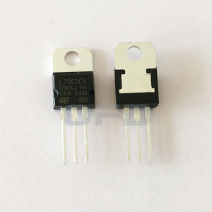 L7hole cv-220 voltaj regülatörleri delik L78 serisi 3-Terminal pozitif voltaj regülatörü ICs l7l7cv - Product Image 1
