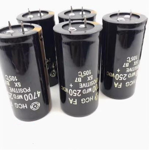 400V 33000uF 22000uF 6800uF 63v新电容器和电解电容器 - Product Image 5