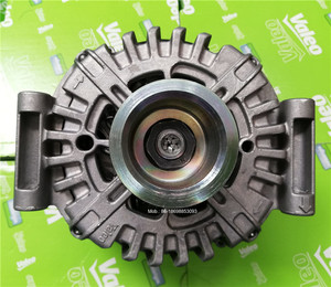 14V 200A orijinal alternatör 439842 CG20U011 CLS400 GLE400 SL400 Mercedes Benz için 3.0L M276 alternatör ASM A0009061722 - Product Image 1