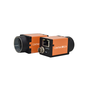 CONTRASTECH Sh Arp RJ33ความเร็วสูง200 Fps 0.3MP GigE Global CCD ชัตเตอร์สีดำและสีขาวทั่วโลกล่าสุดกล้องทั่วโลกดั้งเดิม - Product Image 2