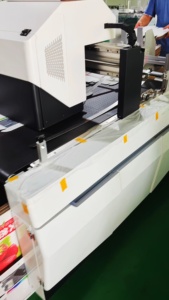 Efsane 2025 yeni tek geçişli dijital mürekkep püskürtmeli yazıcı SC300 SC600 Mini modelleri su bazlı mürekkep tek geçişli yazıcı Memjet - Product Image 4