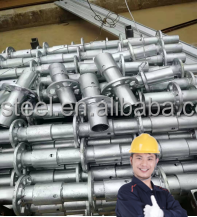 Кольцевой замок для строительных лесов - Product Image 4