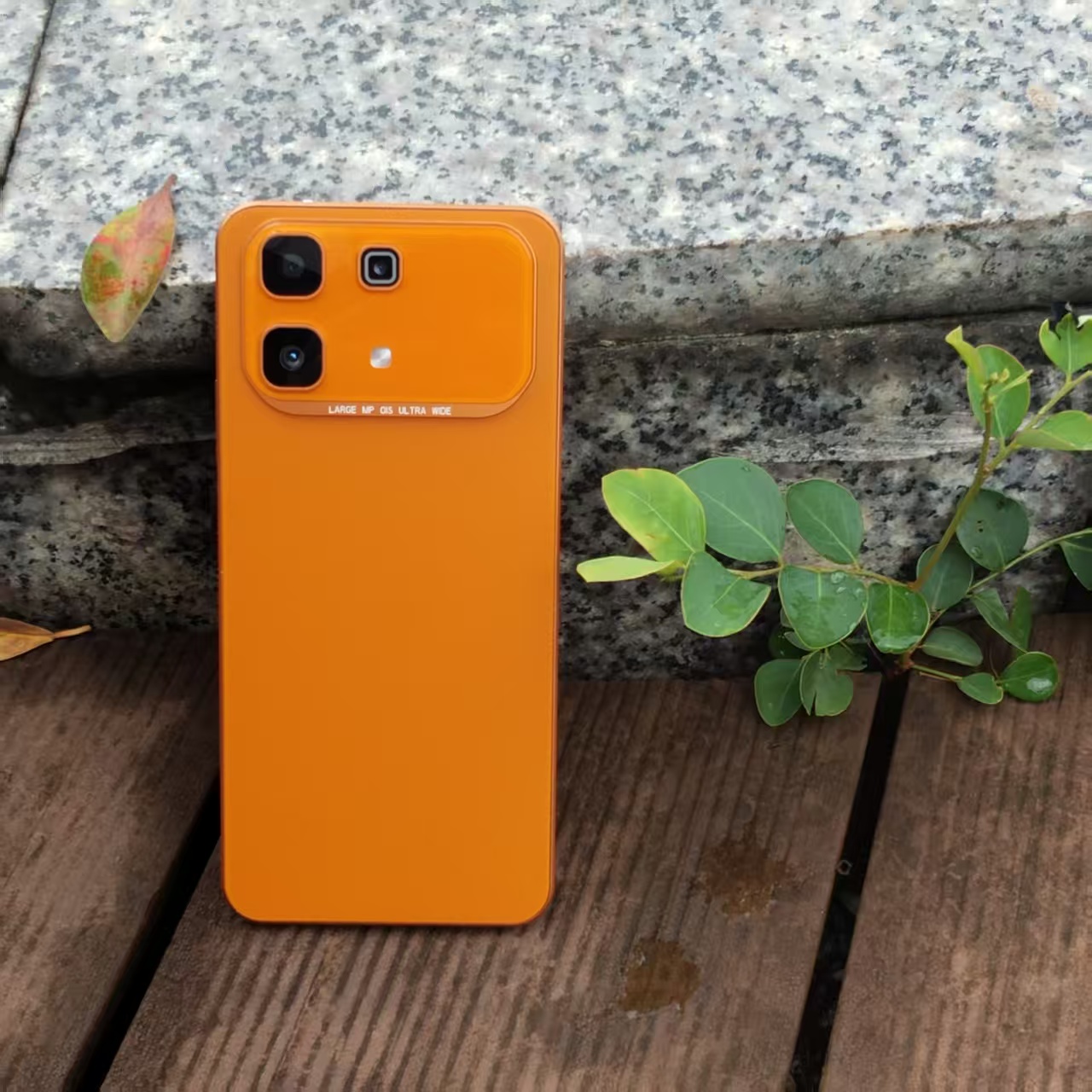 Orange