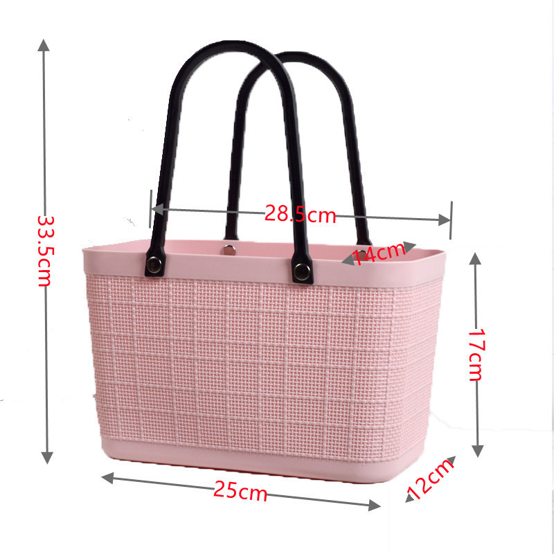 Small size light pink, a quality choice
