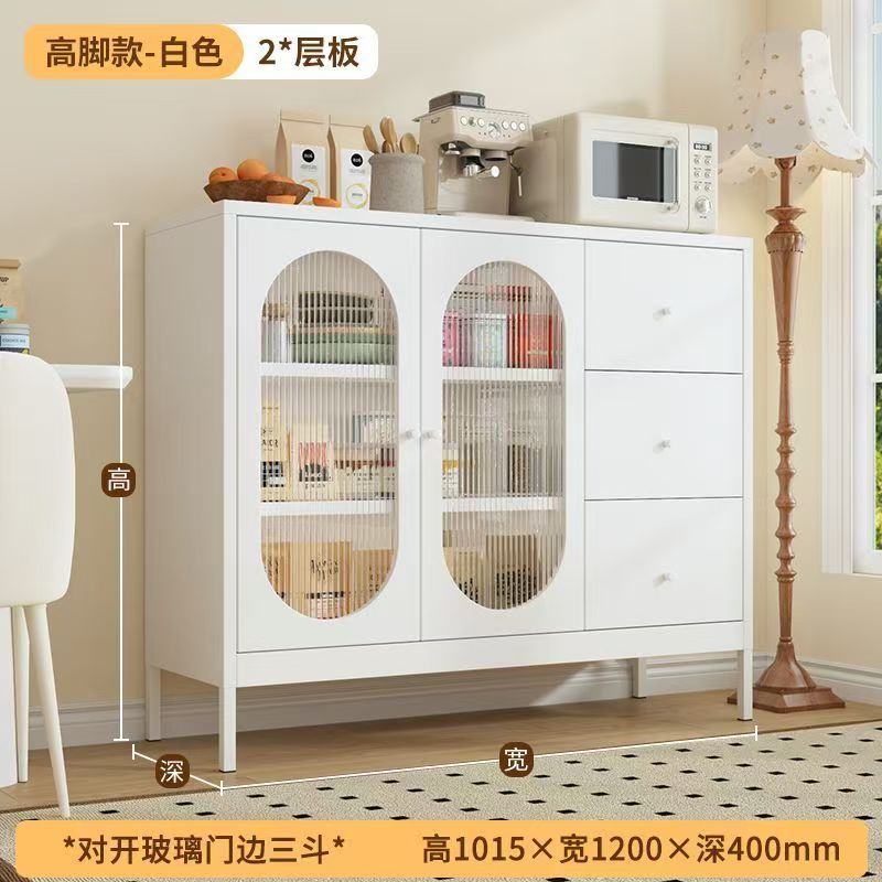 1200mm wide side three-bay standing style