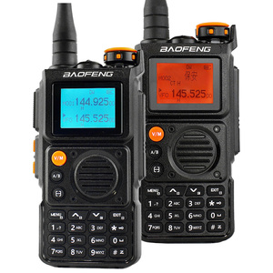 Baofeng UV-K6 Multi Band Amateur Ham AM Fm <strong>Radio</strong> Transceiver Talkie-walkie Transmitter <strong>Intercom</strong> <strong>System</strong> Woki Toki Walkie Talkie - Product Image 6