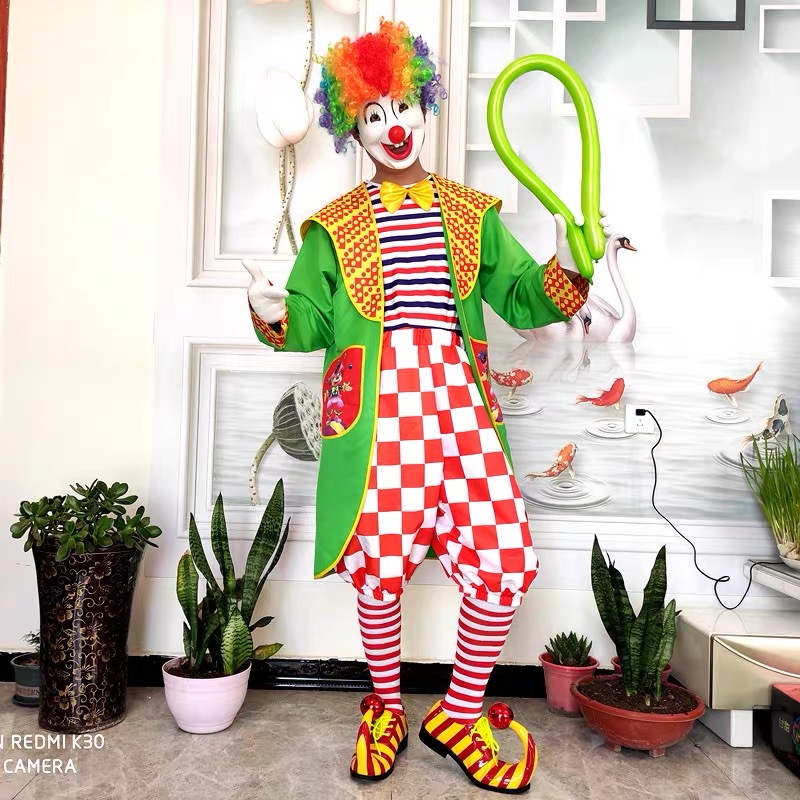 clown 7