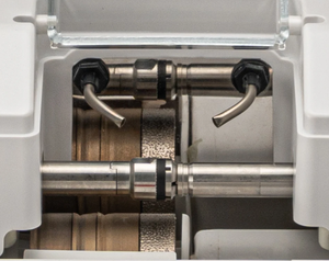 ALE-1000 con escáner de sin patrón Auto lente Edger equipo oftálmico instrumento de oftalmología - Product Image 2