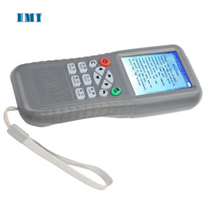 Leistungs starker WIFI Copykey X5 125kHz 13,56 MHz Schlüssel kopier gerät HF LF Frequenz programmierer Kartenleser Writer IC ID-Karten Kopien - Product Image 3
