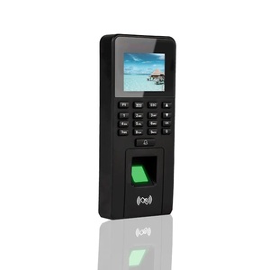 EBKN Linux-basierter fingerabdruckleser fingerabdruck Anwesenheit biometrisches Zutrittskontrollprodukt für Büro - Product Image 1