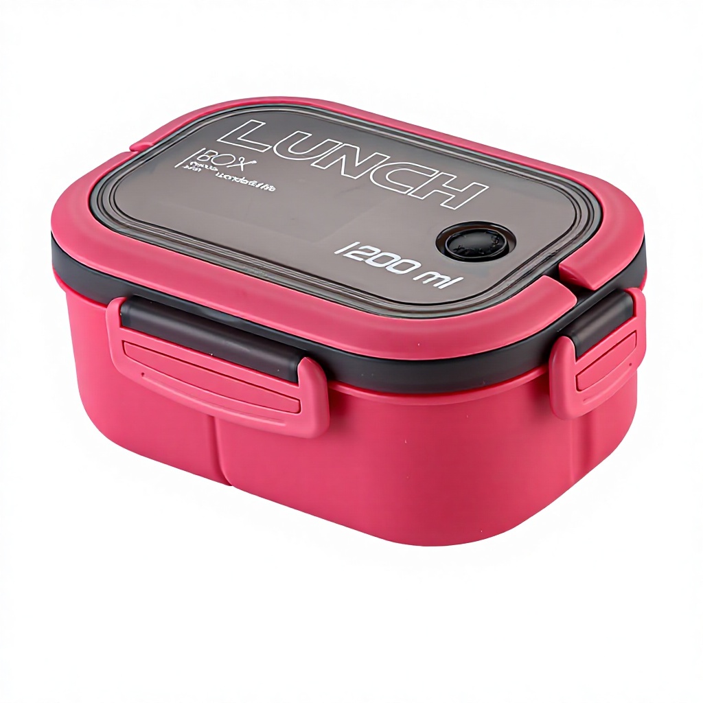 1200ml-สีแดง