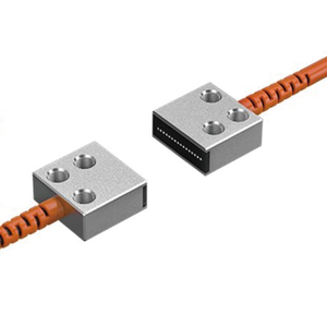 Ranking Highlights Sensor de fibra óptica Sensor de detección de objetos difusos NPN/PNP NC/NO Distancia de detección 30MM - Product Image 4