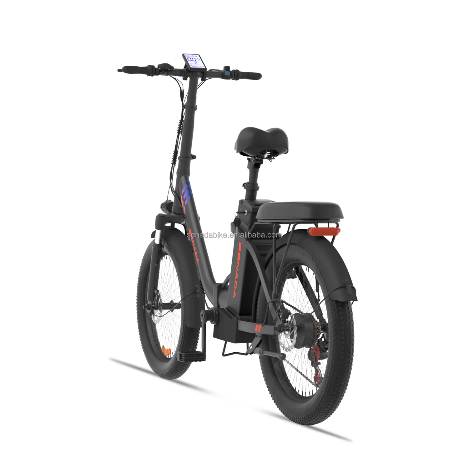 دراجة جبلية كهربائية للبالغين مقاس 26 بوصة وقوة 3000 واط من موقع علي بابا