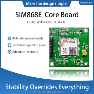 <strong>SIMCOM</strong> SIM868E Development Board SIM868E GSM/GPRS+GNSS+BT4.0 - Product Image 3