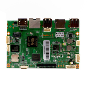 ARM Allwinner A40i scheda di sviluppo con sistema Linux Android Cortex-A7 prodotto PCBA Core incorporato - Product Image 2