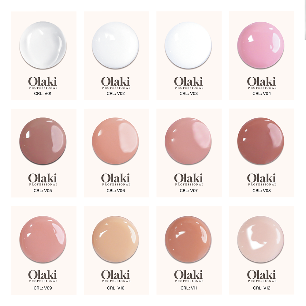 12 สีให้เลือก