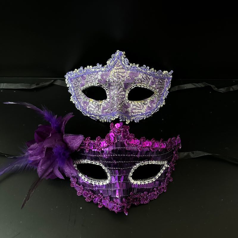 Purple set