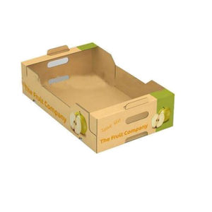 Chất lượng cao trái cây các tông hộp sóng cho chuối thực phẩm Hộp Giấy hộp sóng - Product Image 5