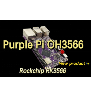 Motherboard <strong>Raspberry</strong> <strong>Pi</strong> RK3566 Purple <strong>Pi</strong> OH3566 <strong>Android</strong> Linux board development board <strong>with</strong> WIFI BLE wireless communication - Product Image 3