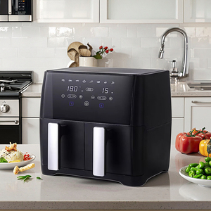Электрическая фритюрница с двумя зонами, 8 л - Product Image 3