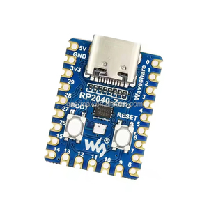 RP2040 Zero una scheda MCU tipo Pico ad alte prestazioni A basso costo basata su RP2040-Zero Mini ver A microcontrollore RP2040