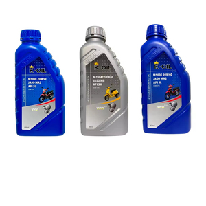 K-Oil M500E 4Tモーターオイル20W-40 API SL JASO MA2スムーズなシフト高性能モーターオイルベトナム製 - Product Image 1