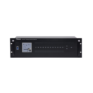 Thinuna SP-6212E II regolatore di potenza distributore sistema audio con 12 canali di uscita DJ distributore di potenza - Product Image 1
